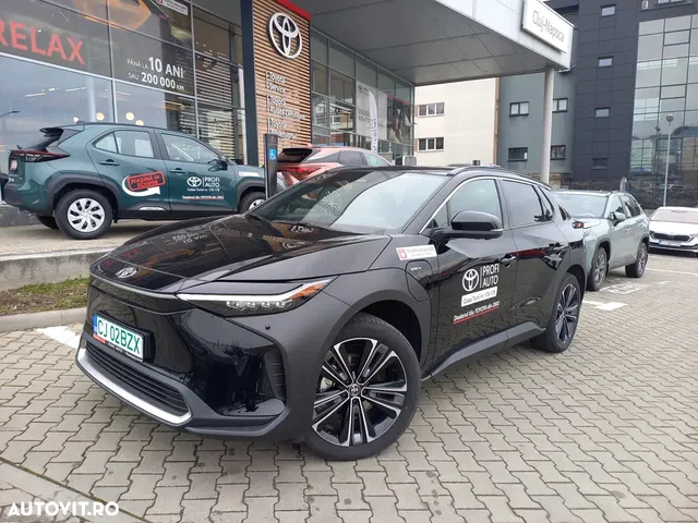 TOYOTA BZ4X