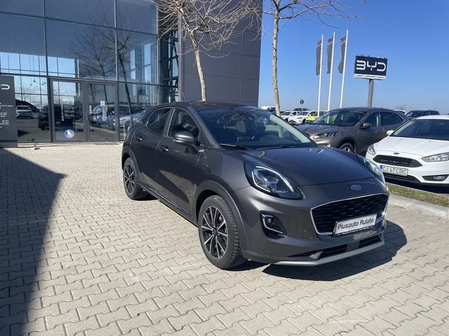 FORD PUMA