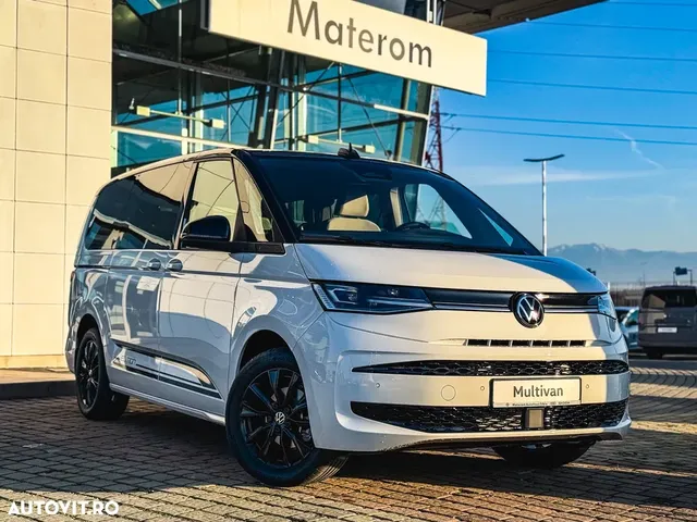 VOLKSWAGEN MULTIVAN