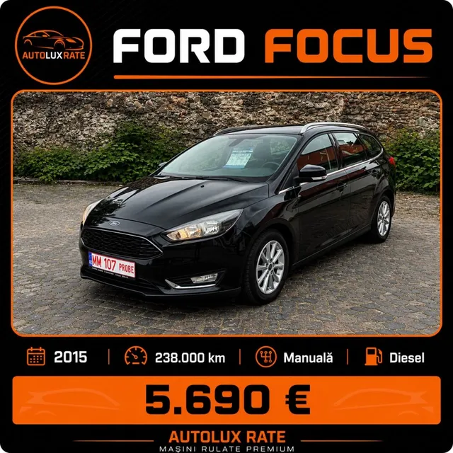 FORD FOCUS