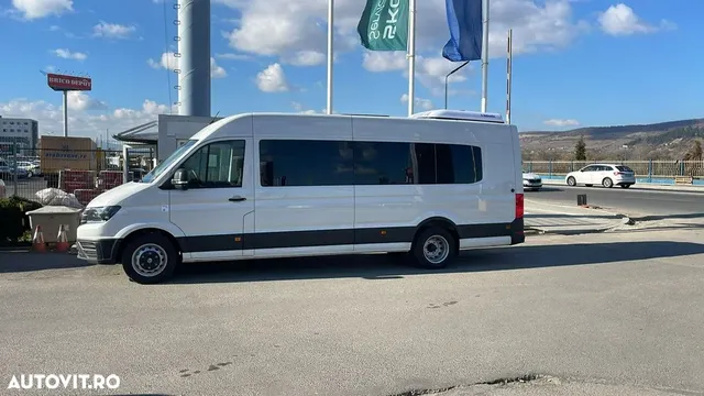 VOLKSWAGEN CRAFTER