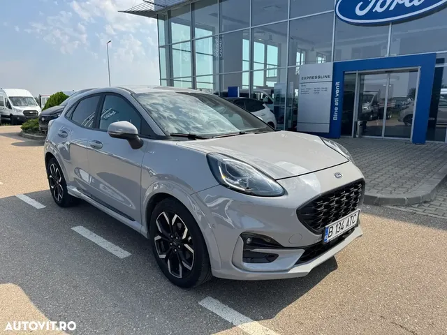 FORD PUMA
