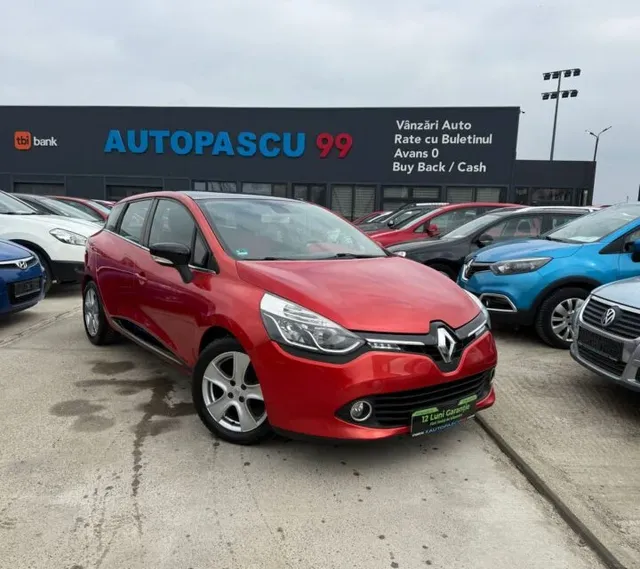 RENAULT CLIO