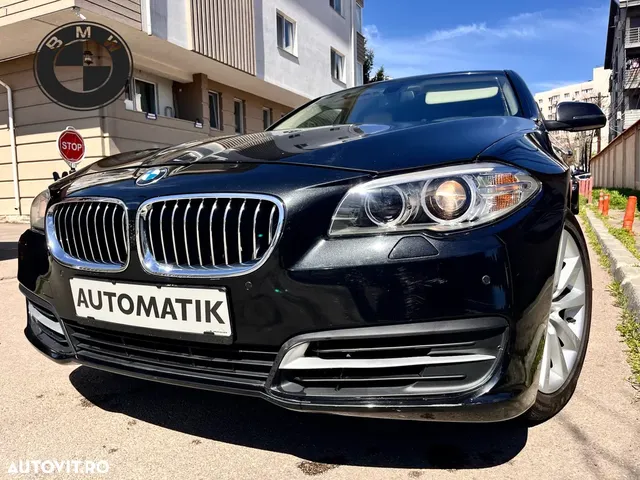 BMW 5 SERIES