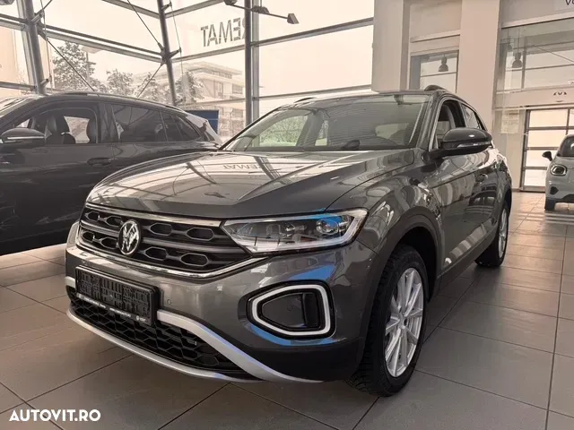VOLKSWAGEN T-ROC