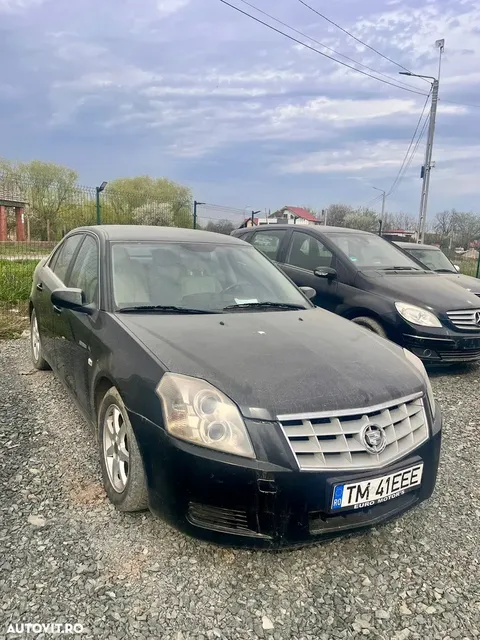 CADILLAC BLS