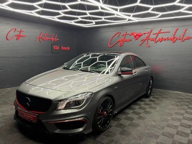 MERCEDES-BENZ CLA