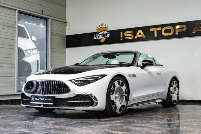 MERCEDES-BENZ SL