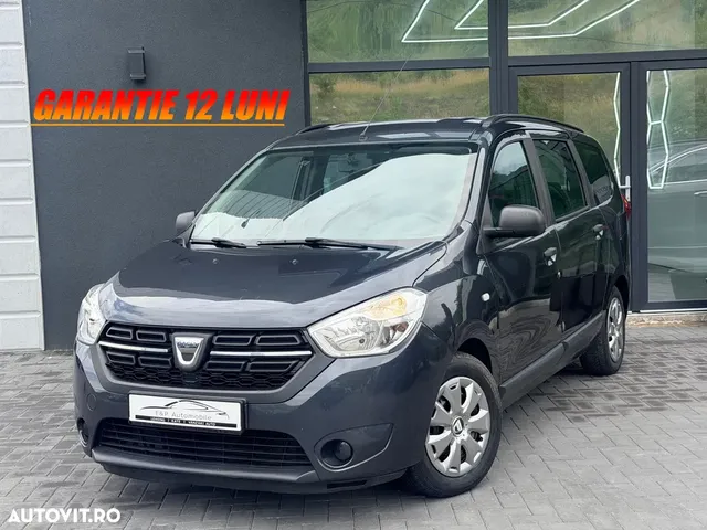 DACIA LODGY