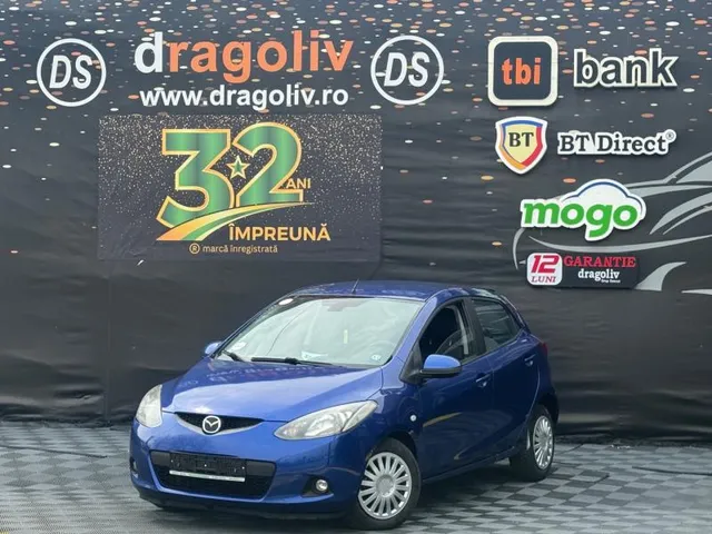 MAZDA 2