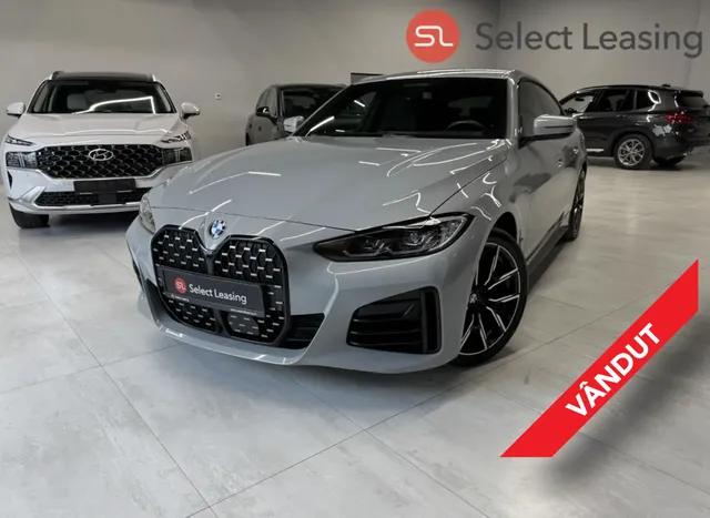 BMW 4 SERIES