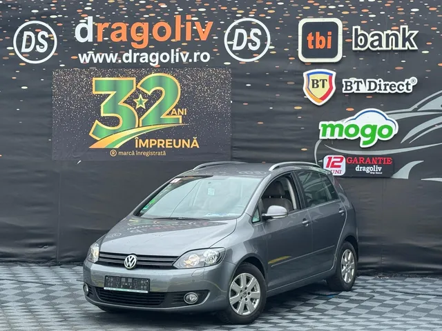 VOLKSWAGEN GOLF PLUS