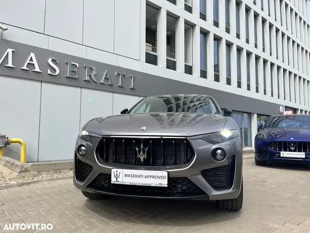MASERATI LEVANTE