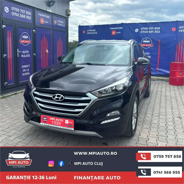 HYUNDAI TUCSON