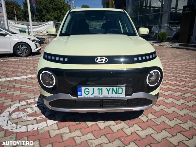 HYUNDAI INSTER