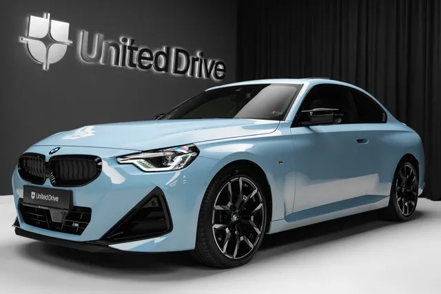 BMW M240I