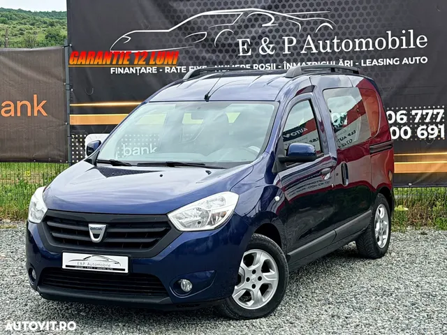 DACIA DOKKER