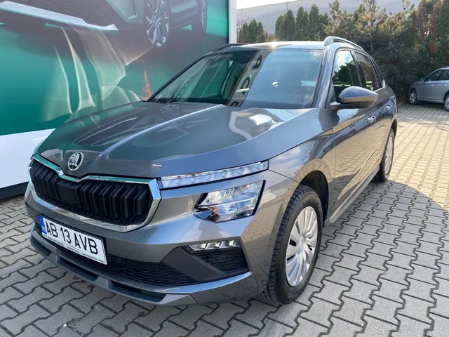 SKODA KAMIQ