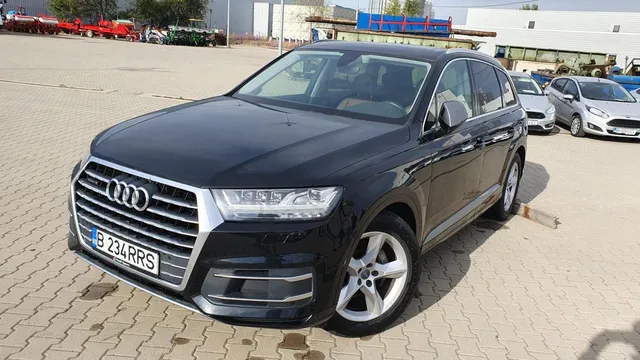 AUDI Q7