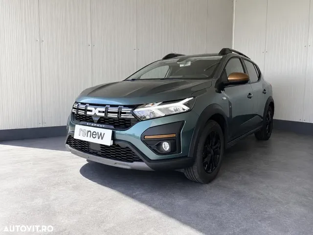 DACIA SANDERO STEPWAY