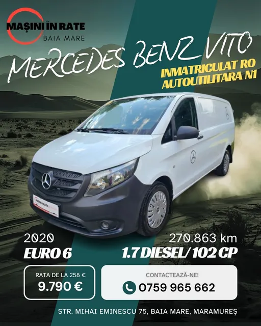 MERCEDES-BENZ VITO