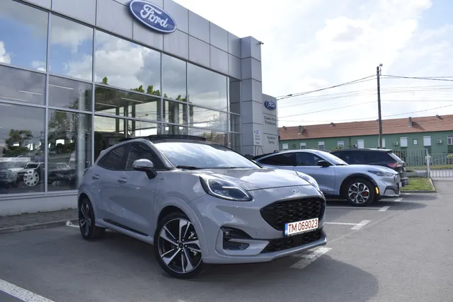 FORD PUMA