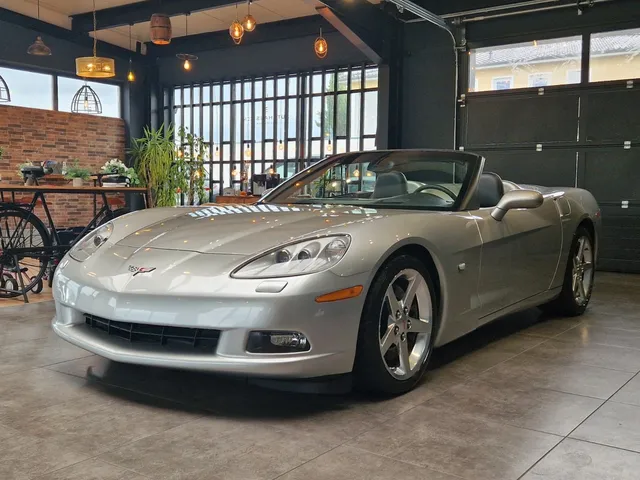 CHEVROLET CORVETTE
