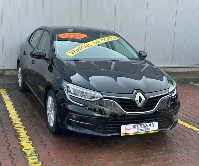 RENAULT MEGANE