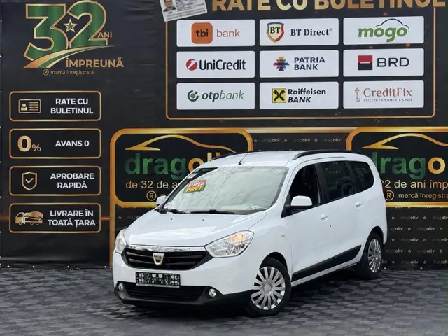 DACIA LODGY
