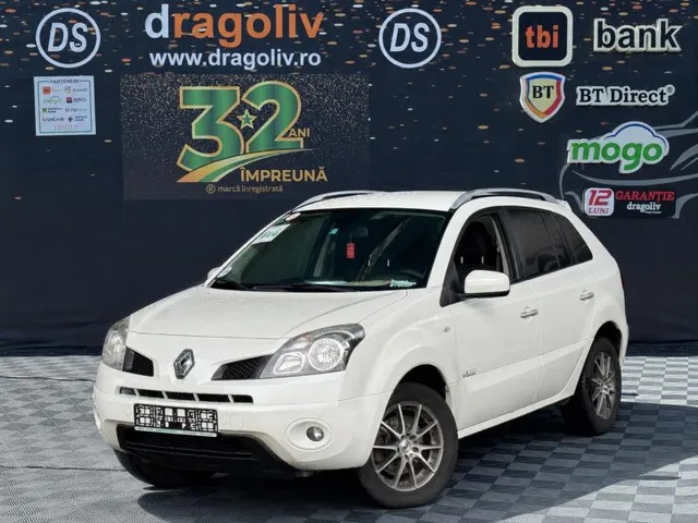 RENAULT KOLEOS