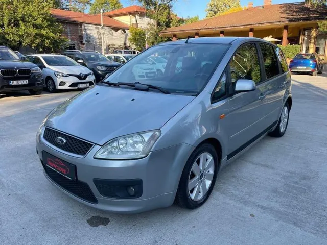 FORD C-MAX