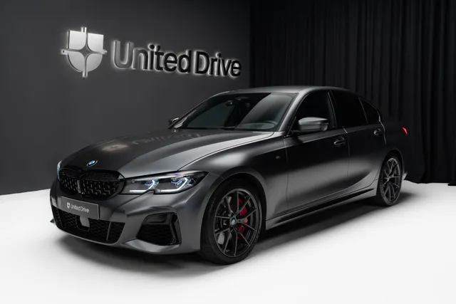BMW M340I