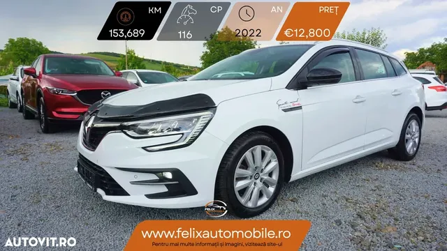 RENAULT MEGANE
