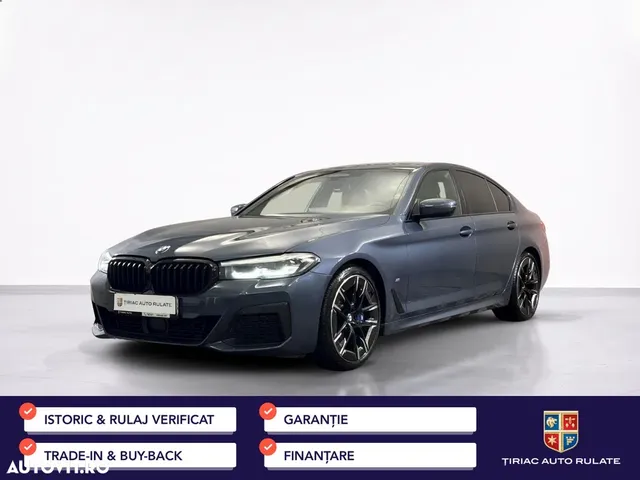 BMW 5 SERIES