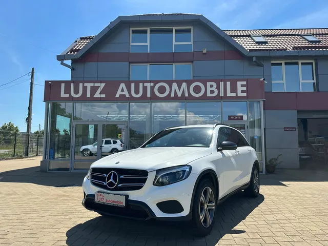MERCEDES-BENZ GLC