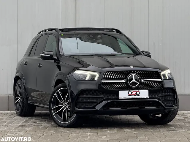 MERCEDES-BENZ GLE