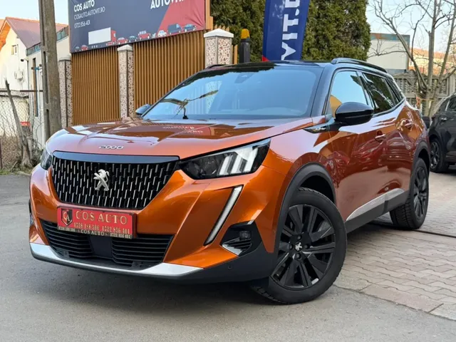 PEUGEOT 2008