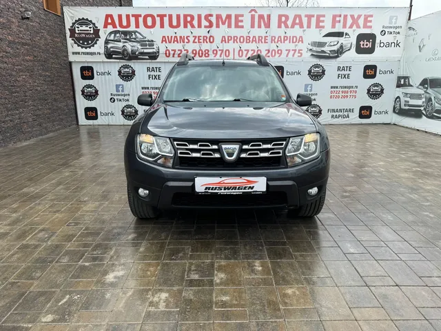 DACIA DUSTER