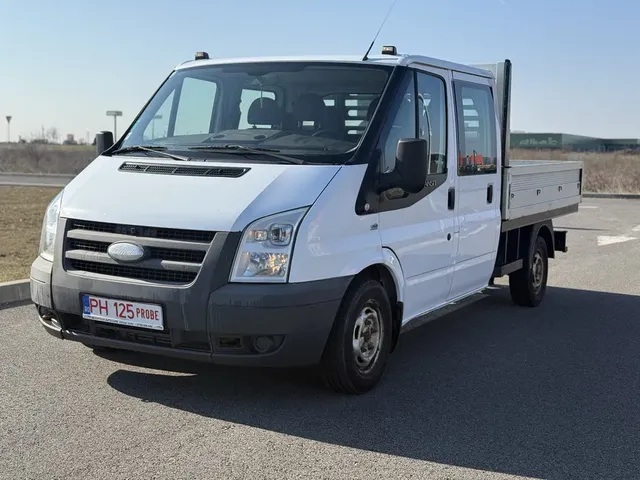 FORD TRANSIT