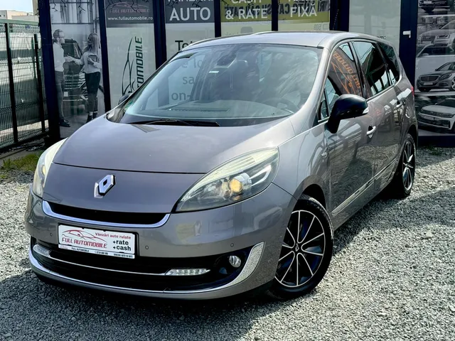 RENAULT GRAND SCENIC