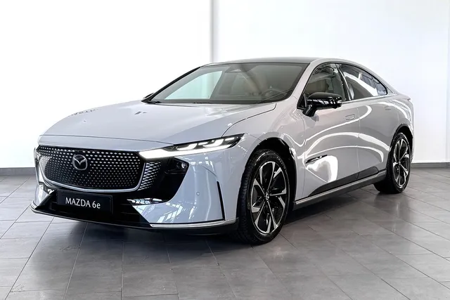MAZDA MAZDA6