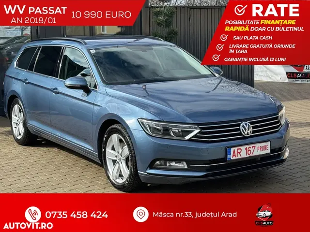 VOLKSWAGEN PASSAT