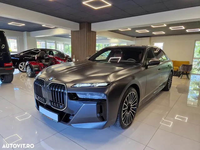 BMW 7 SERIES
