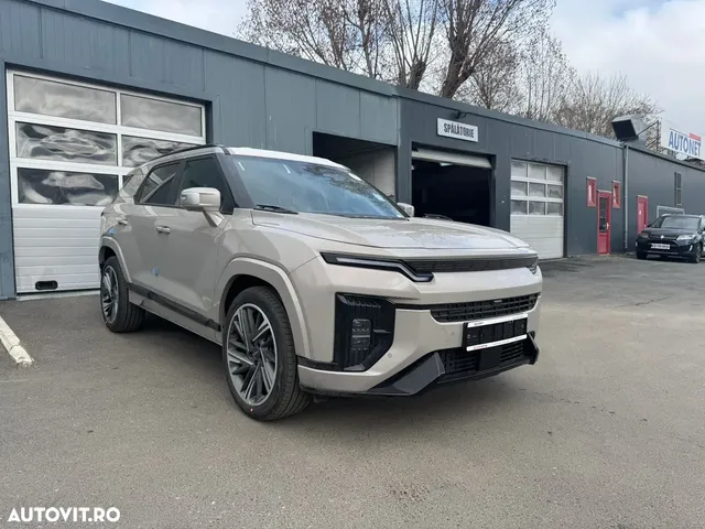 KGM ACTYON