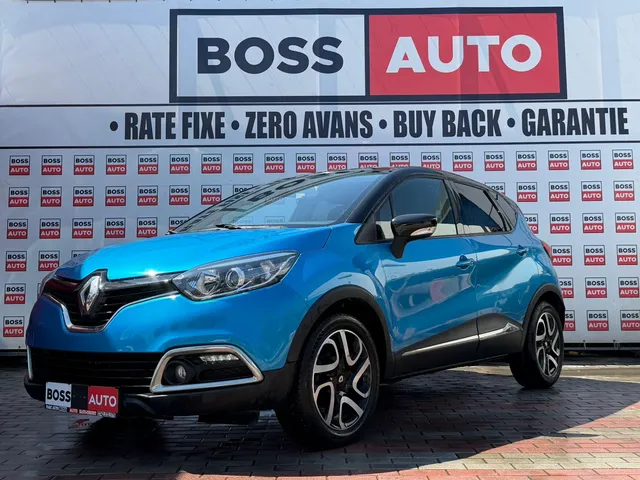 RENAULT CAPTUR