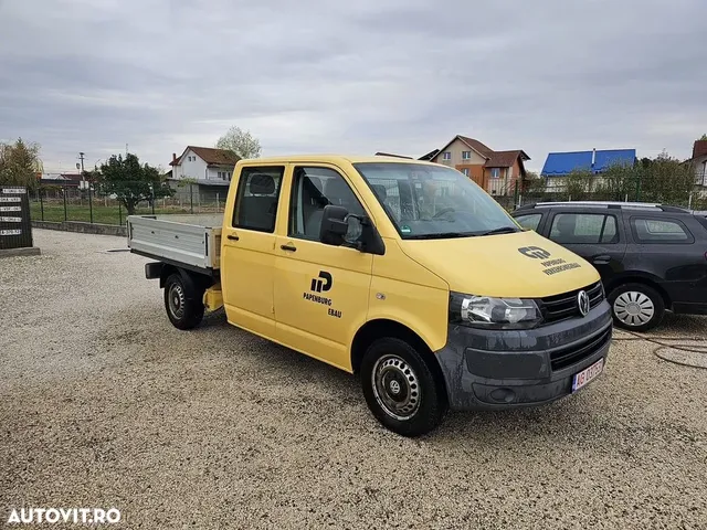 VOLKSWAGEN TRANSPORTER