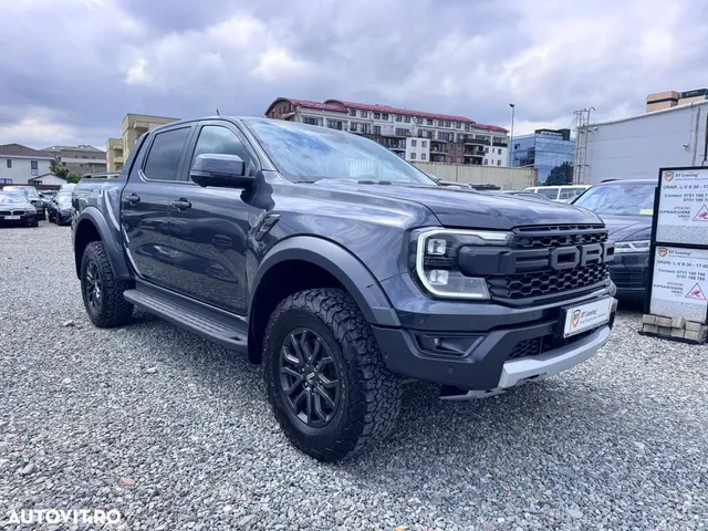 FORD RAPTOR