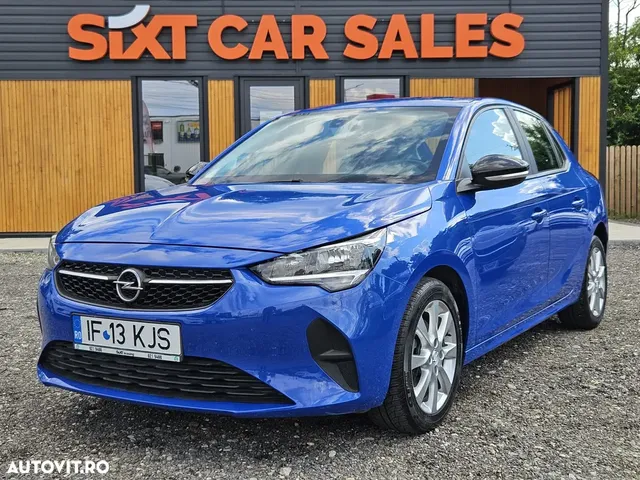 OPEL CORSA