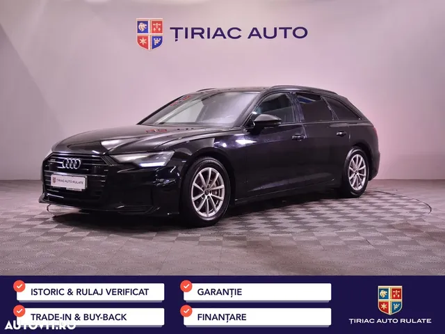 AUDI A6 AVANT