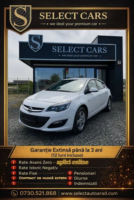 OPEL ASTRA